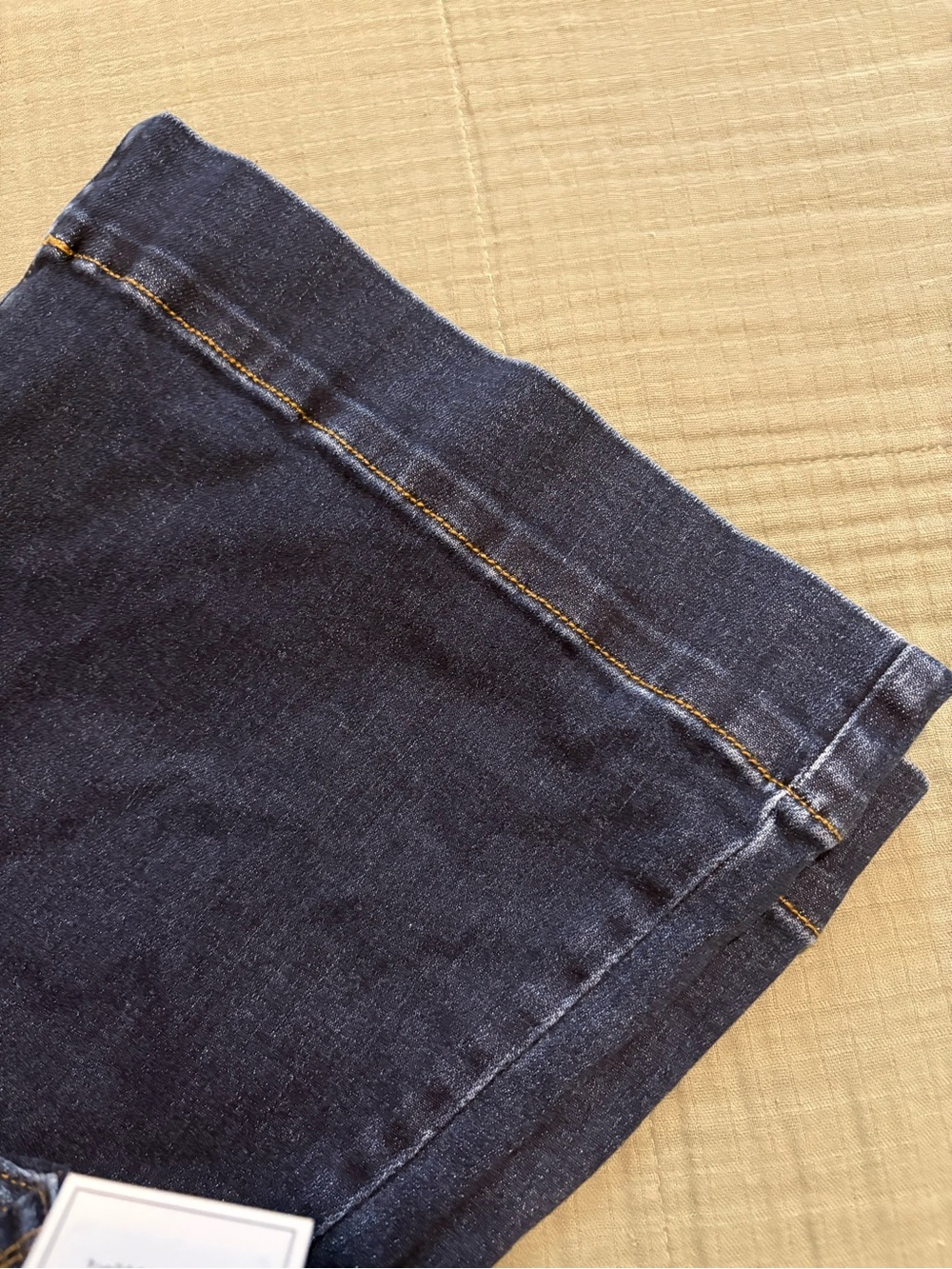 Judy Blue High Waisted Trouser Flare Size 16-New W/Tags - Picture 5 of 8